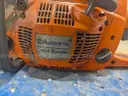 2019 Husqvarna Chainsaw