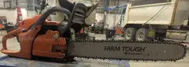 2019 Husqvarna Chainsaw