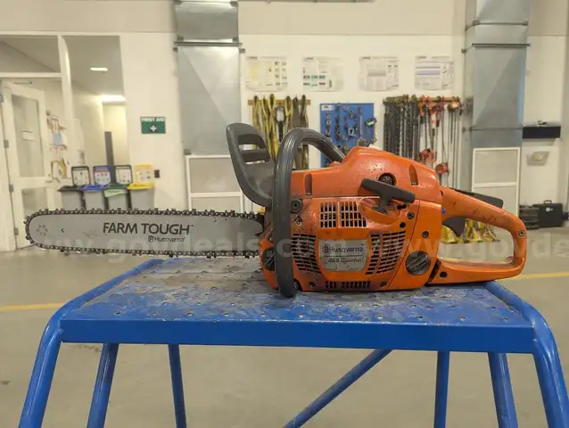 2019 Husqvarna Chainsaw