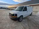 2005 GMC Savana EXTENDED CARGO VAN, 4.8L V8 OHV 16V