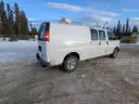 2005 GMC Savana EXTENDED CARGO VAN, 4.8L V8 OHV 16V