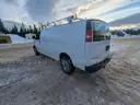 2005 GMC Savana EXTENDED CARGO VAN, 4.8L V8 OHV 16V