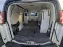 2005 GMC Savana EXTENDED CARGO VAN, 4.8L V8 OHV 16V