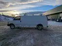 2005 GMC Savana EXTENDED CARGO VAN, 4.8L V8 OHV 16V