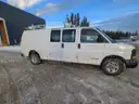 2005 GMC Savana EXTENDED CARGO VAN, 4.8L V8 OHV 16V
