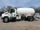 2010 International 4300 S/A Propane Tank Truck