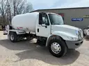 2010 International 4300 S/A Propane Tank Truck