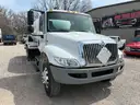 2010 International 4300 S/A Propane Tank Truck