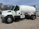 2010 International 4300 S/A Propane Tank Truck
