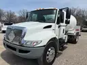 2010 International 4300 S/A Propane Tank Truck