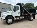 2009 Freightliner M2 106 S/A Dump Truck