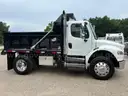 2009 Freightliner M2 106 S/A Dump Truck