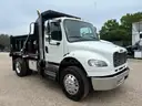 2009 Freightliner M2 106 S/A Dump Truck