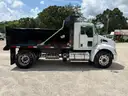 2014 Kenworth T370 S/A Dump Truck