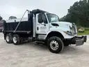 2013 International 7400 T/A Dump Truck