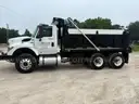 2013 International 7400 T/A Dump Truck