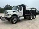 2013 International 7400 T/A Dump Truck