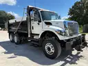 2014 International 7400 T/A Dump Truck