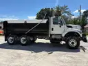 2014 International 7400 T/A Dump Truck