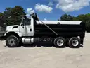 2014 International 7400 T/A Dump Truck