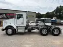 2015 Kenworth T800 6X4 T/A Day Cab Truck Tractor