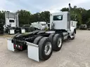 2015 Kenworth T800 6X4 T/A Day Cab Truck Tractor