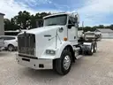 2015 Kenworth T800 6X4 T/A Day Cab Truck Tractor