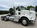 2015 Kenworth T800 6X4 T/A Day Cab Truck Tractor