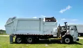 2019 Peterbilt 520 w/ Heil DuraPack Python 28 Yd ASL Garbage Truck