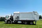 2019 Peterbilt 520 w/ Heil DuraPack Python 28 Yd ASL Garbage Truck