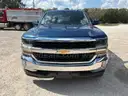 2017 Chevrolet Silverado 1500 LT Crew Cab 4WD
