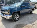 2017 Chevrolet Silverado 1500 LT Crew Cab 4WD
