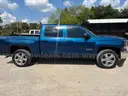 2017 Chevrolet Silverado 1500 LT Crew Cab 4WD