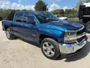 2017 Chevrolet Silverado 1500 LT Crew Cab 4WD
