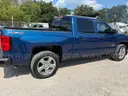 2017 Chevrolet Silverado 1500 LT Crew Cab 4WD
