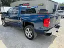 2017 Chevrolet Silverado 1500 LT Crew Cab 4WD