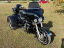 2018 Harley-Davidson Tri-Glide Ultra Classic Trike