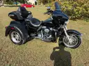 2018 Harley-Davidson Tri-Glide Ultra Classic Trike