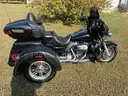 2018 Harley-Davidson Tri-Glide Ultra Classic Trike