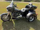 2018 Harley-Davidson Tri-Glide Ultra Classic Trike