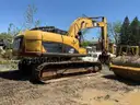 2008 Caterpillar 320D Tracked Excavator