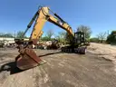 2008 Caterpillar 320D Tracked Excavator