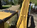 2008 Caterpillar 320D Tracked Excavator