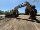2008 Caterpillar 320D Tracked Excavator