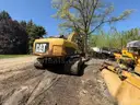 2008 Caterpillar 320D Tracked Excavator