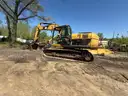 2008 Caterpillar 320D Tracked Excavator