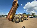 2014 Caterpillar 735B Articulated Dump Truck