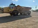 2014 Caterpillar 735B Articulated Dump Truck