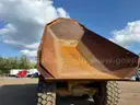 2014 Caterpillar 735B Articulated Dump Truck