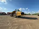 2014 Caterpillar 735B Articulated Dump Truck